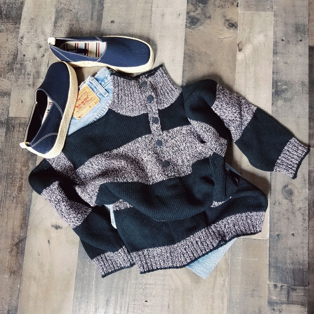 Vintage Ricki sweater